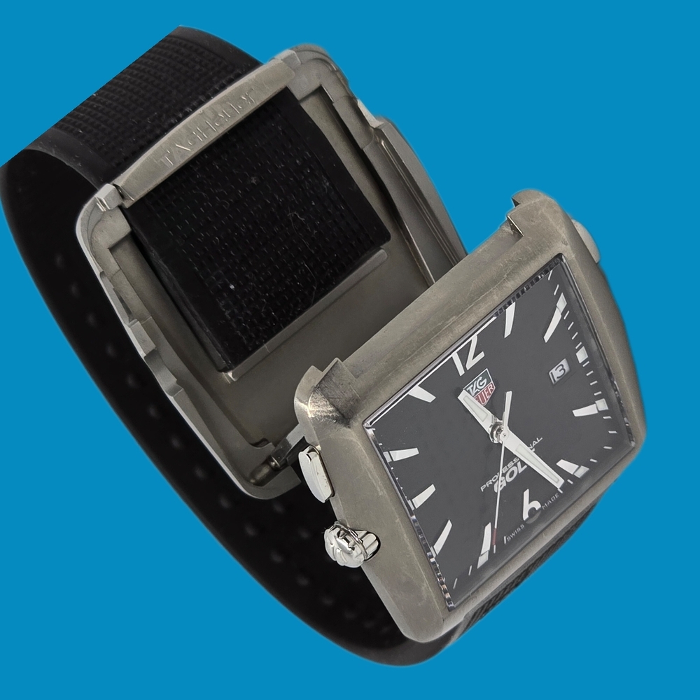 ✨️ Tag Heuer Professional Golf Tiger Woods Edition Watch ✨️
